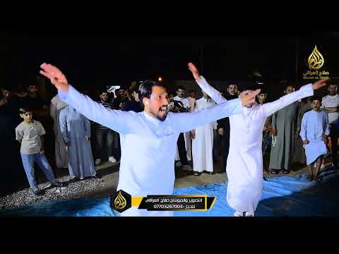 ميدان افراح مياح /التنومه/حنة الطيب سجاد/نخبه رائعه من مهاويل البصره/تعالوا شوفوا 