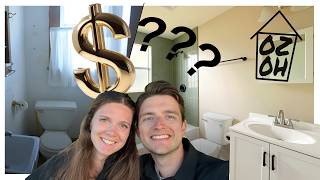Full Bathroom Renovation (Start to Finish + Cost Breakdown) | Ozzy Overhaul