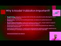Dr.S.Thulasimani | Assistant Professor - MBA | Model Validation | SNS INSTITUTIONS