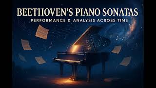 Decoding Beethoven: Performance and Analysis of the 32 Piano Sonatas