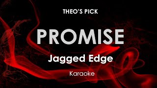 Download Lagu Promise | Jagged Edge karaoke MP3