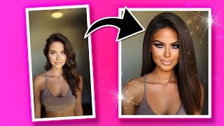 Beauty Brand: Two Apps to Instantly Glam Up Your iPhone Selfies screenshot 5