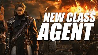New Class Agent | Combat TrailerㅣBlack Desert
