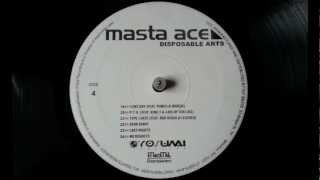 Masta Ace - I Like Dat ft. Punch &amp; Words - Disposable Arts (2001)