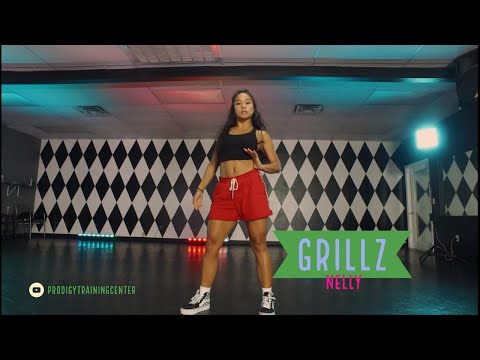 Jaylene Mendoza Choreo Grillz Nelly Ft Paul Wall Ali Gipp PTCLV
