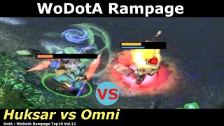 Dota - wodota rampage top10 vol.12 ...