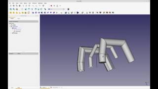 FreeCAD - Sweep ( 3 ways to use the Sweep tool )