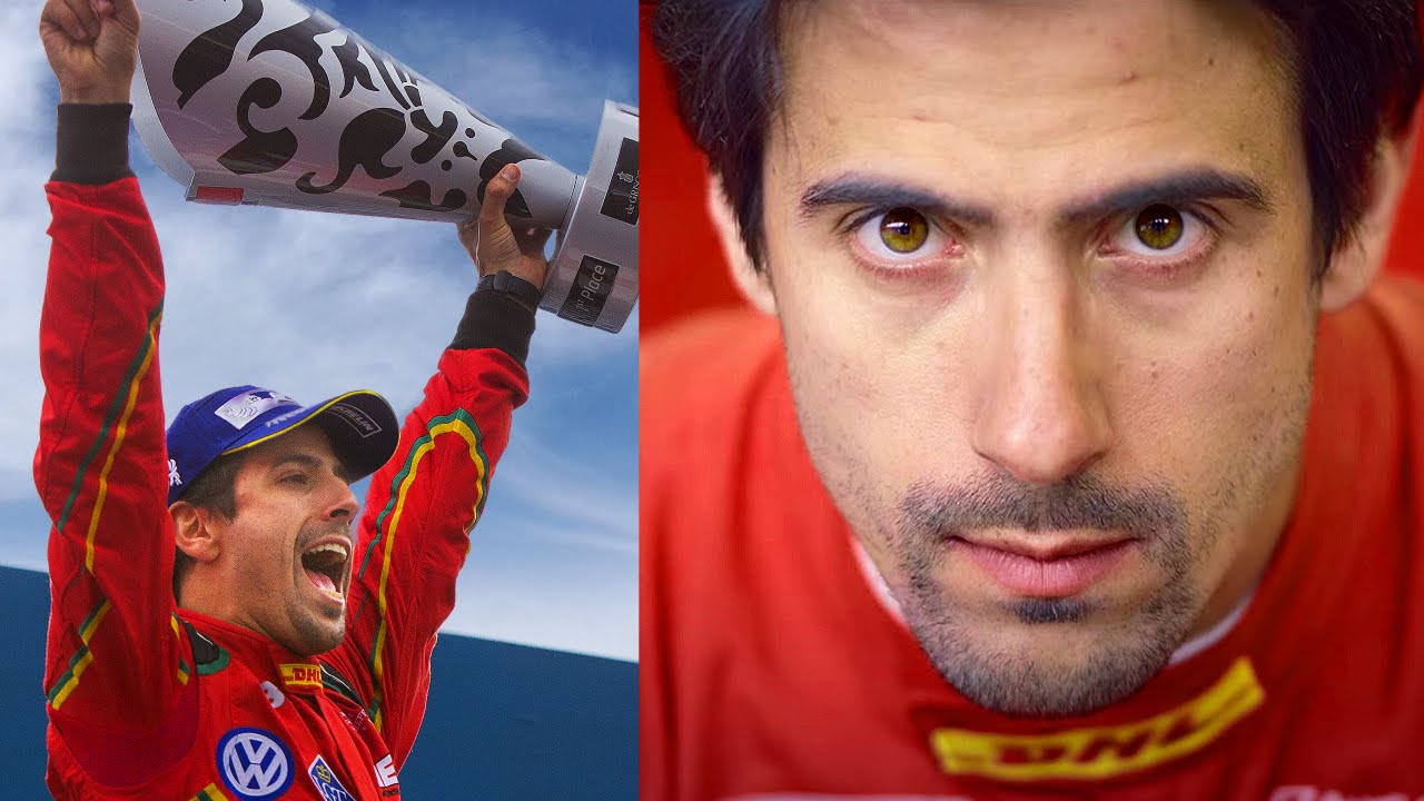 climate change projections Lucas di Grassi: Why We Race - Formula E