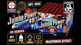 4903 Jumbo Power 49 2026