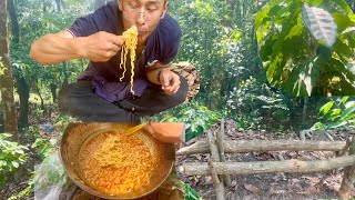 #coffee Farm Day Out | Trying Nepalese Ramen For The First Time 😋😋 | @achenvlogs
