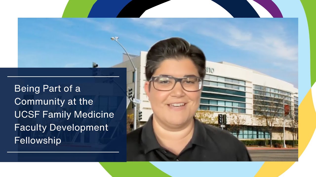 Video Testimonials | Department of Family and Community Medicine