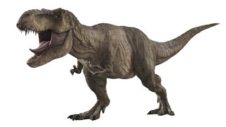 Tribute to Jurassic World Alive Rexy and T-Rex 78 - YouTube