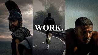 IT'S TIME TO GET UP AND WORK - Motivational Speech