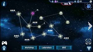 Sci Fi Tower defense. Module TD | LVL 4 | NORMAL | NO CHEAT | 3 STAR