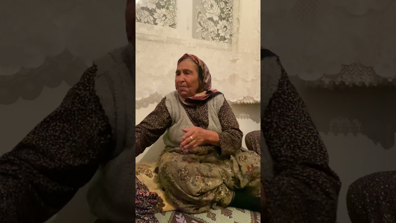 Ecirlili hatma  teyze