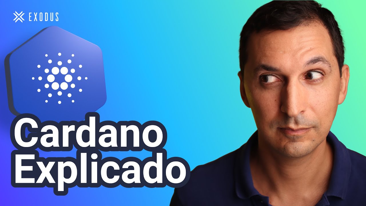 ADA Cardano Criptomoneda EXPLICADO ¿Que es Cardano ADA?