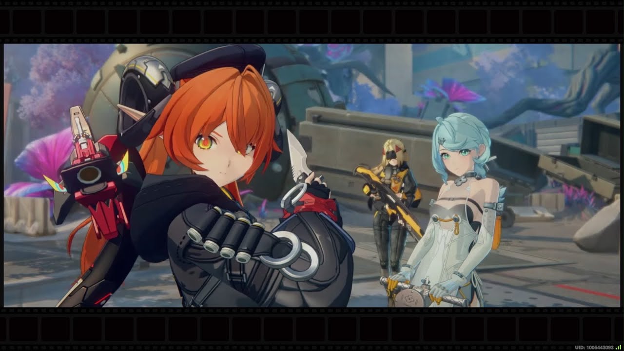 Zenless Zone Zero | Obol Squad All Cutscenes