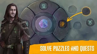 Django - Puzzle Adventure Game Gameplay (Android, iOS) screenshot 5