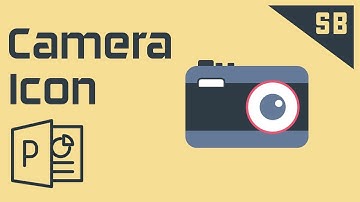 Camera Icon Tutorial || PowerPoint 2016