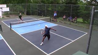 0550 - Open Coed Singles