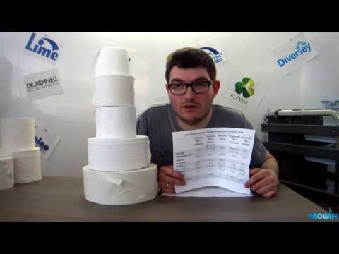 Обзор: Виды туалетной бумаги и особенности исполнения.