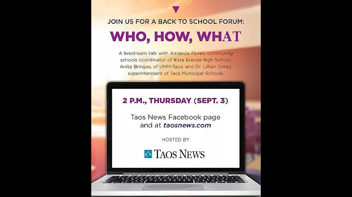 Education Forum #5: Recording of LiveStream which ...
