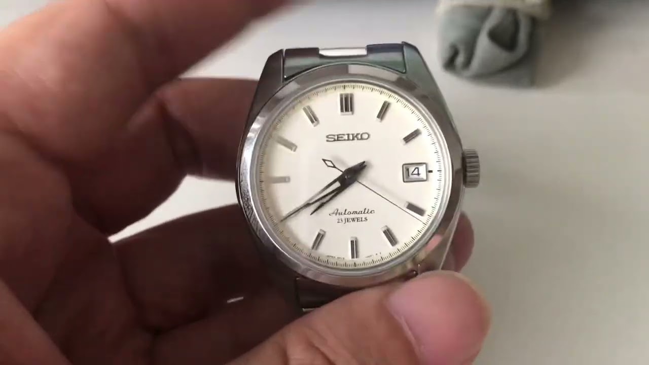 Seiko Spirit Automatic SARB035 JDM 
