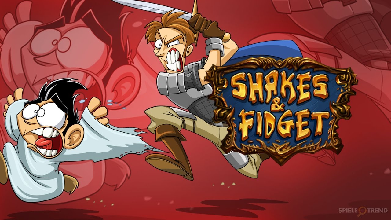 SFGame: Neuer Server W14 startet | Let's Play Shakes & Fidget