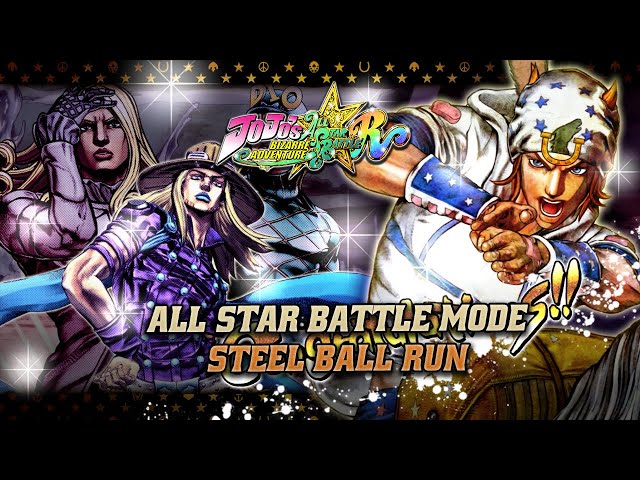ASB Mode (Steel Ball Run) - All Secret Missions | JoJo's Bizarre
