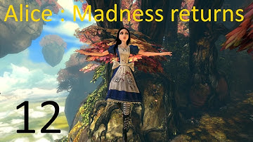 Alice: Madness Returns #12 (Chapter 1) - Assemblage or Destruction