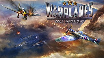 Warplanes - WW2 Dogfight : USA - Vought F4U Corsair 