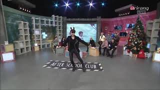 Bts Dance Girl Group Song