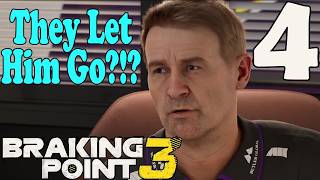 The Team Completely Falls Apart! Dev Fires Casper | Braking Point 3 (F1 25)