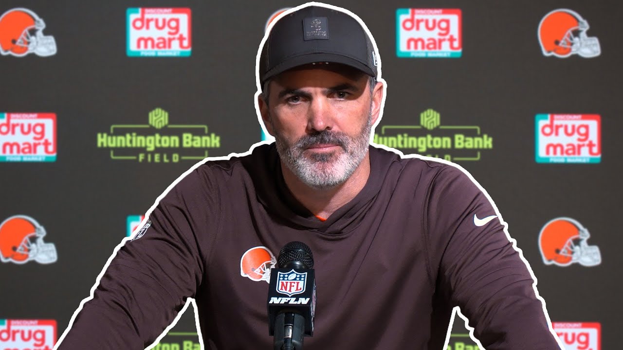 Kevin Stefanski Postgame Press Conference | Week 7 vs. Miami Dolphins