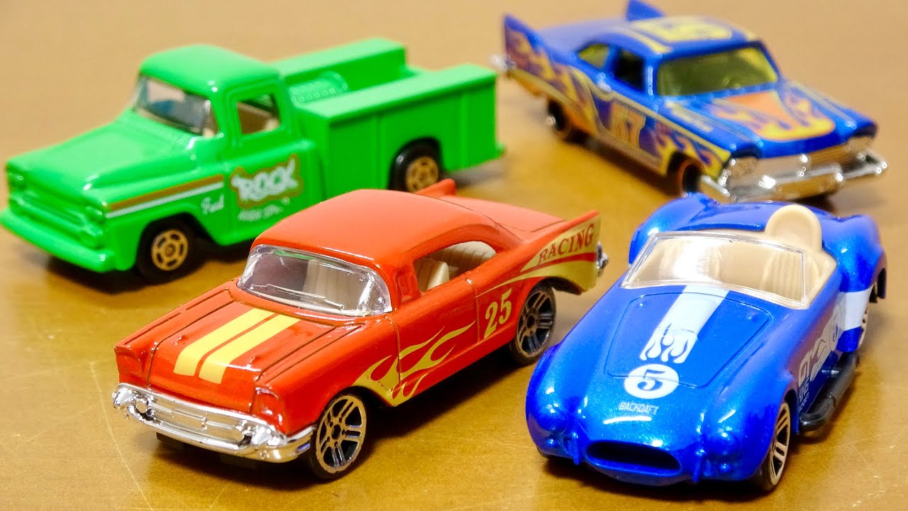 ダイソーで買った新商品 クラシックミニカー 100円は安い Youtube