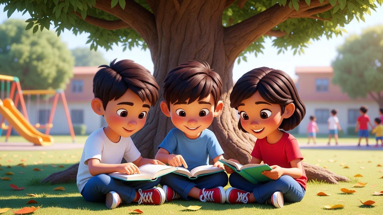 Crianças com Dificuldade de Leitura Criaram Algo INCRÍVEL! VERSÃO REDUZIDA