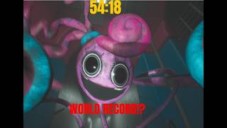 Poppy Playtime Chapter 2 Speedrun 54:18