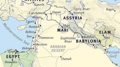 A History Of Biblical Israel 01 - The Patriarchs - DayDayNews