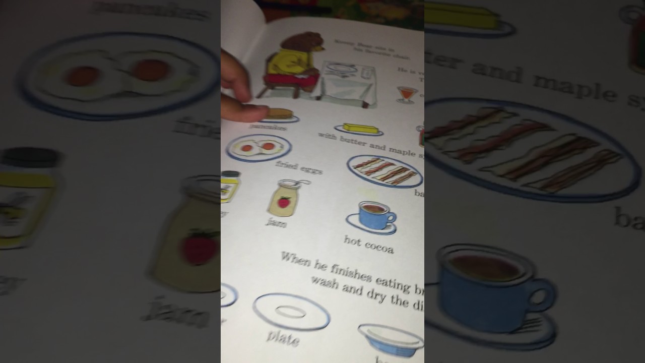 Review of: Best Word Book Ever, by Richard Scarry