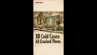 AI Cracked 18 Cases Doctors Couldn't #Shorts