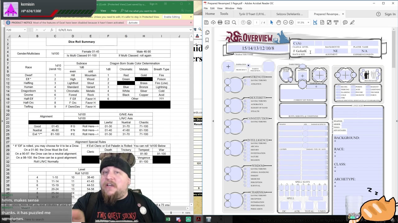 Goliath Druid 5e ~ news word