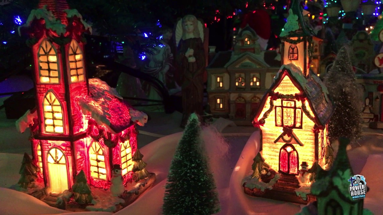 Trinidad Christmas Lights 2016 YouTube