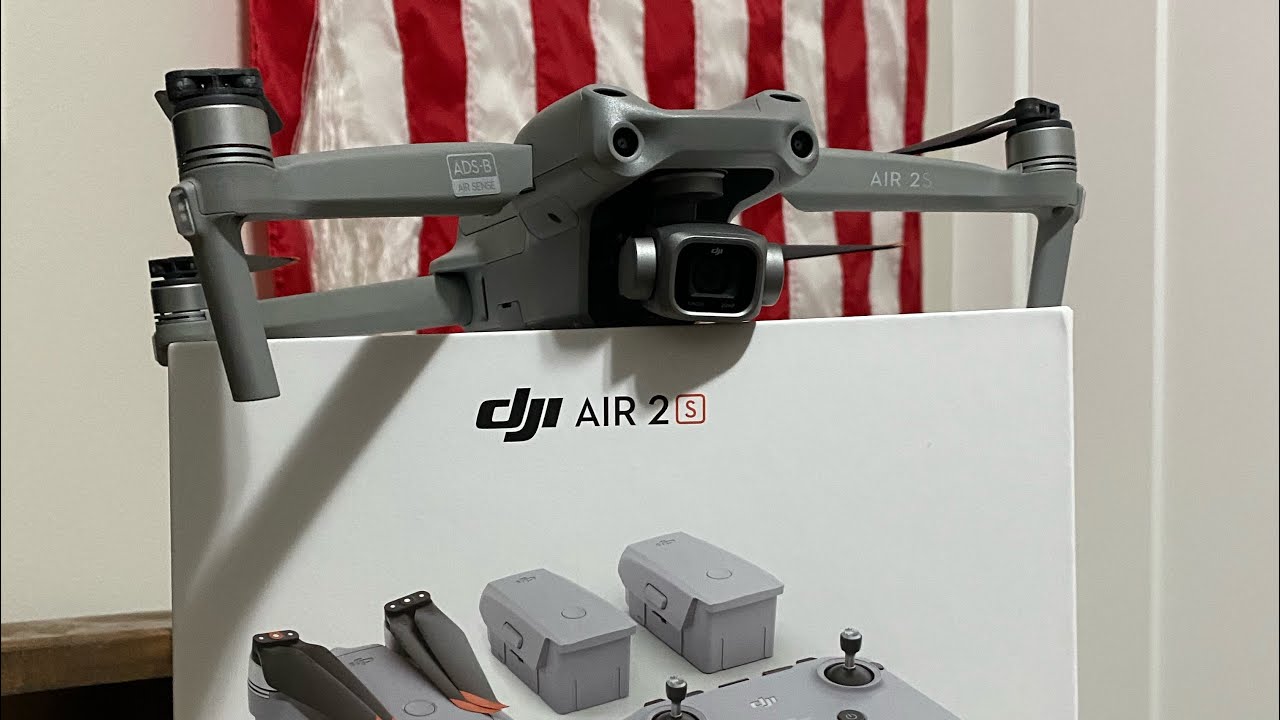 Dji air 2s