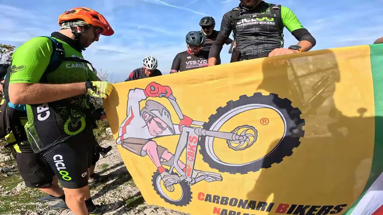 20251102, Monti Lattari, Riserva delle Ferriere {suono originale, 4K}