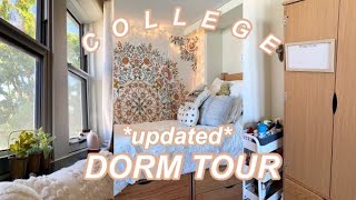 DORM ROOM TOUR *updated* | INDIANA UNIVERSITY 2022