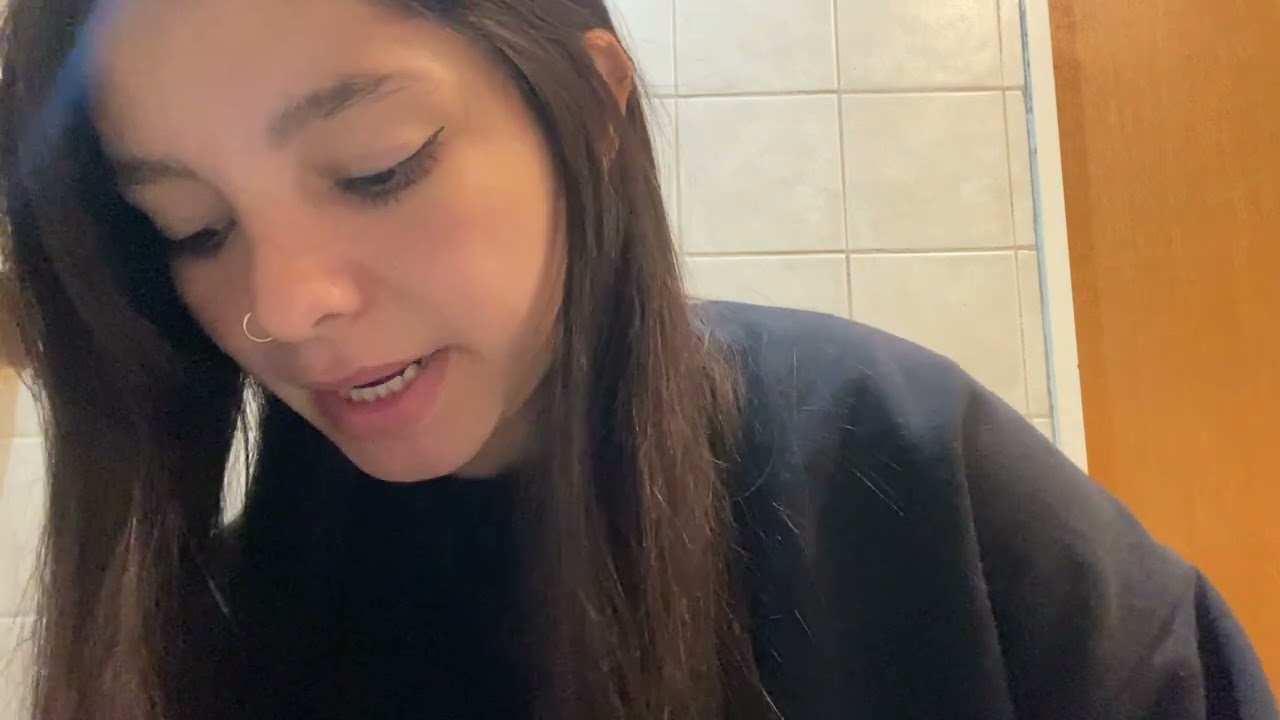 PRIMER ASMR MAQUILLAJE AGRESIVO Y RAPIDO (argentinaxd)