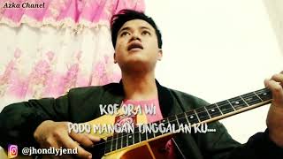 Tembang penyejuk hati,,, SABEN MALEM JUM'AT Cover By Azka