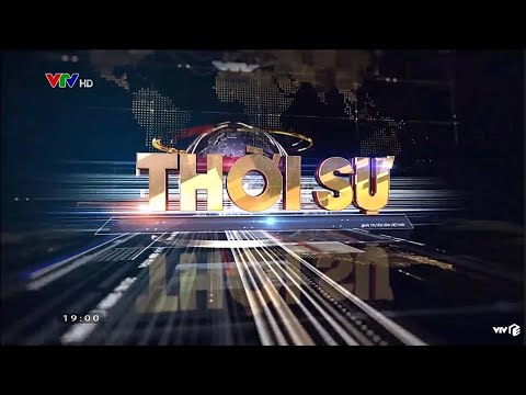 Video Khoảnh khắc các kênh VTV hoà sóng Hình hiệu Thời sự... - youtube