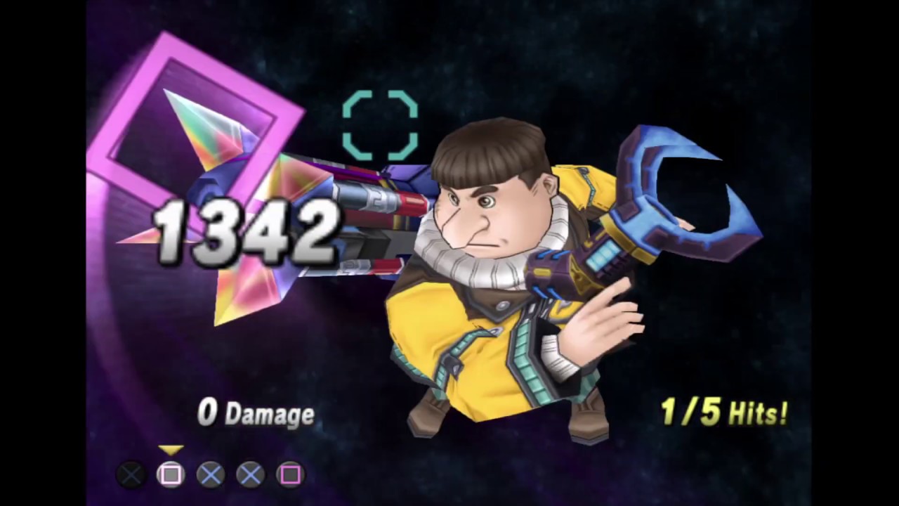 Simon Wicard - Lv 1 Burning Strike