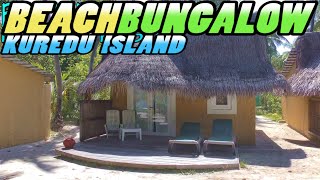 Beach Bungalow - Kuredu Island Resort & Spa - Maldives 4K